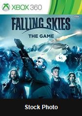 Falling Skies: The Game - Xbox 360