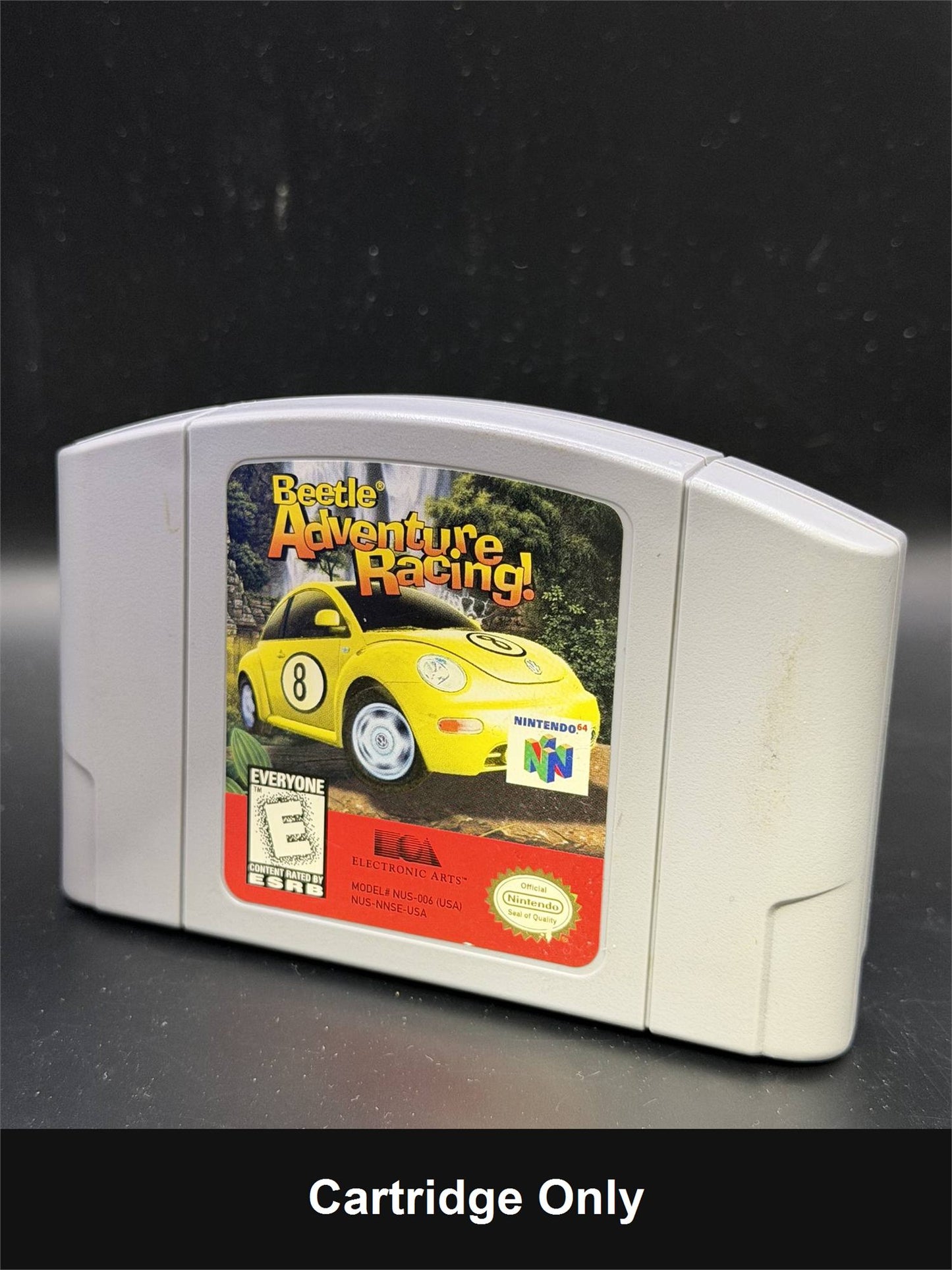Beetle Adventure Racing - Nintendo 64