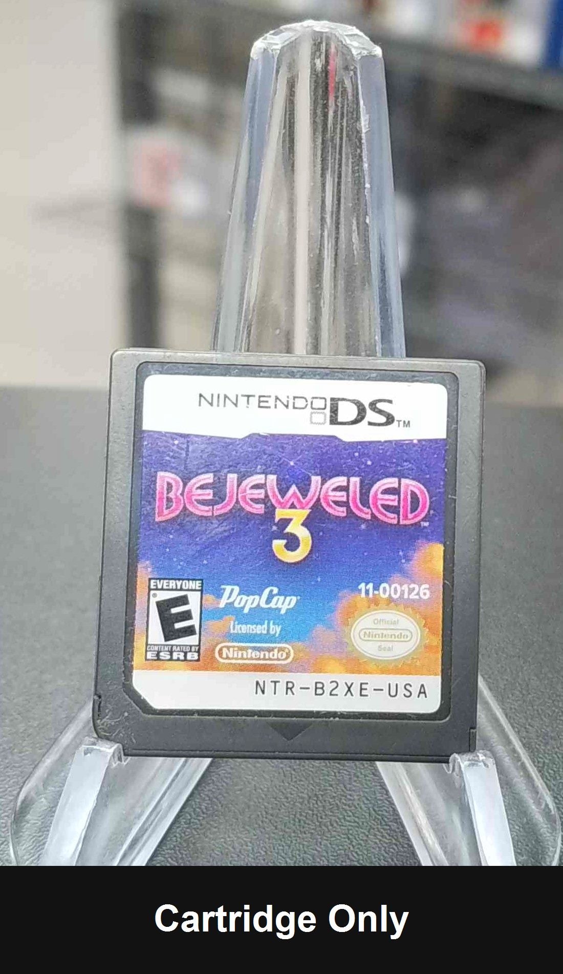 Bejeweled 3 - Nintendo DS
