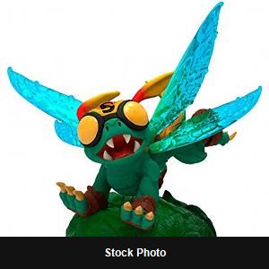 High Five - Trap Team - Skylanders