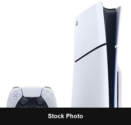 Playstation 5 Slim Disc Edition - Console