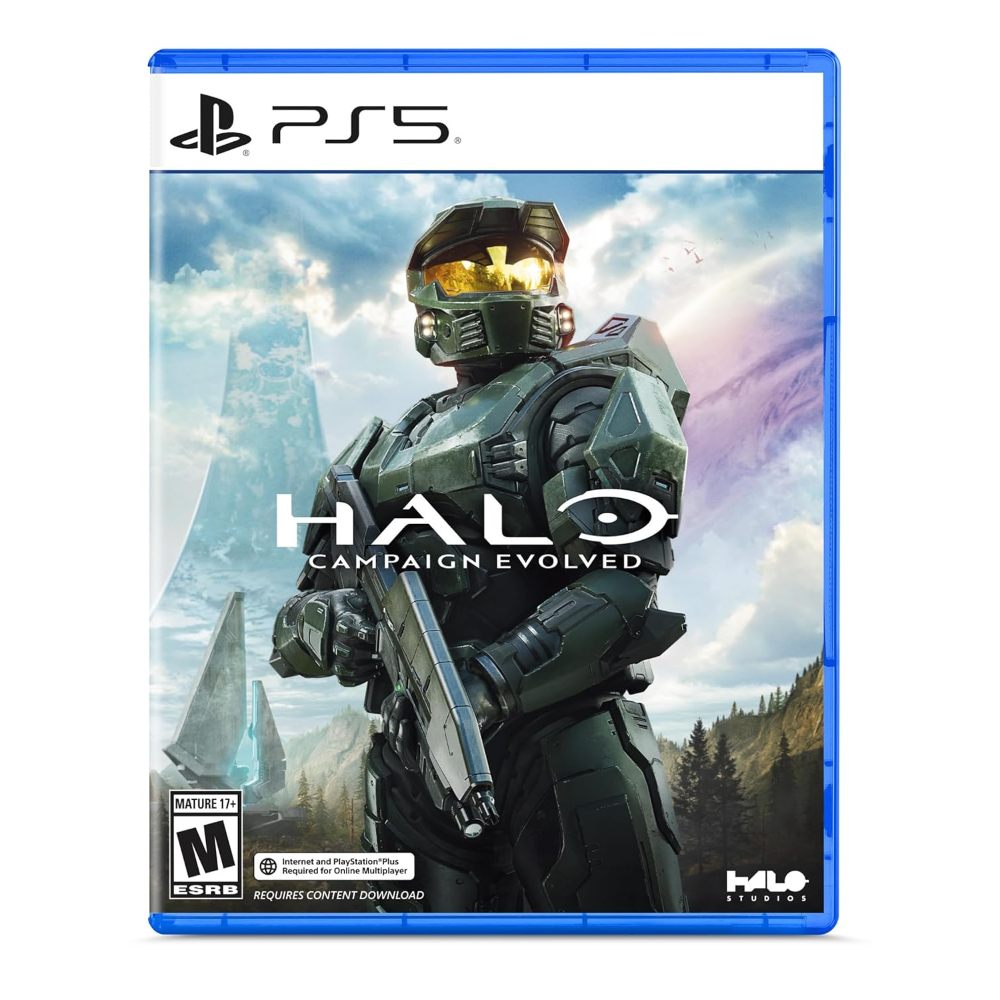 Halo: Campaign Evolved (New) - PlayStation 5