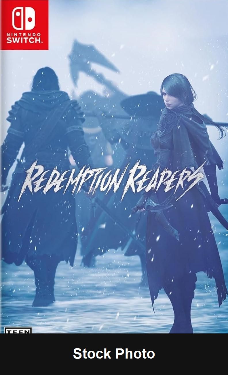 Redemption Reapers - Nintendo Switch