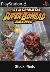 Star Wars Super Bombad Racing - PlayStation 2