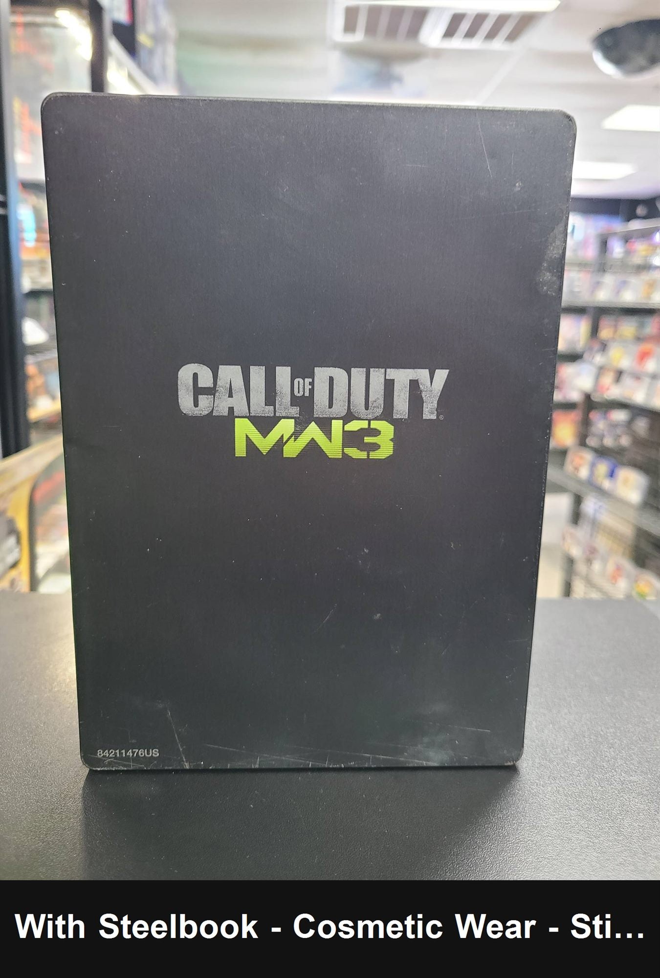 Call of Duty Modern Warfare 3 [Hardened Edition] - Xbox 360