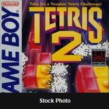 Tetris 2 - Game Boy