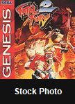 Fatal Fury 2 - Sega Genesis
