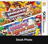 Puzzle & Dragons Z + Puzzle & Dragons: Super Mario Bros Edition - Nintendo 3DS