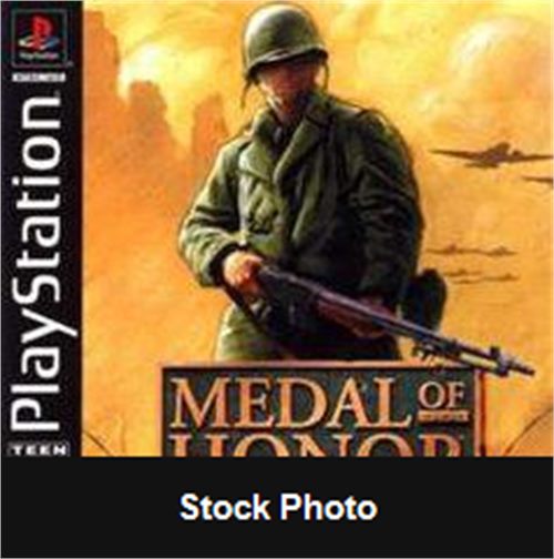 Medal of Honor - PlayStation