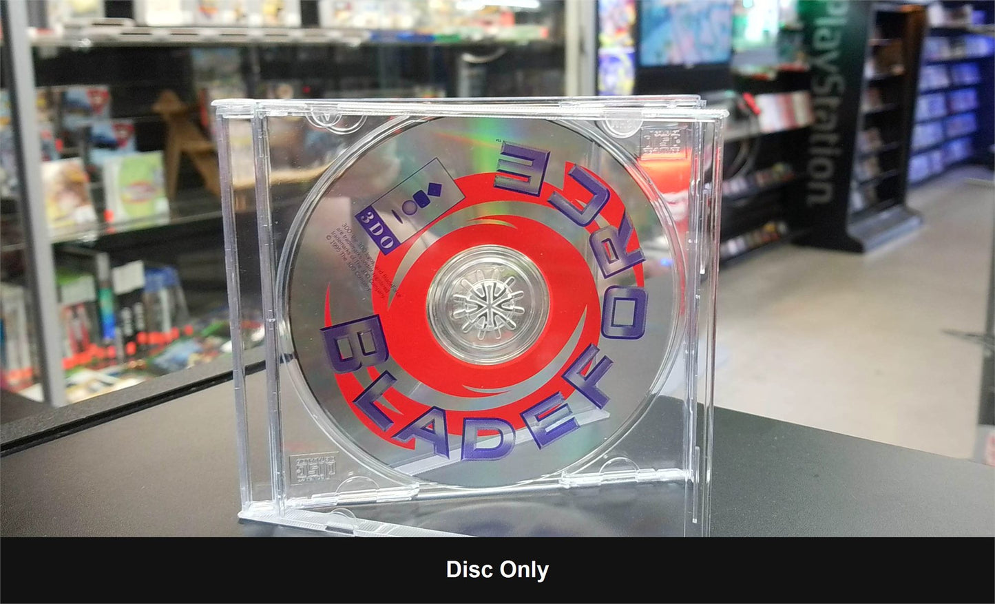 Blade Force - 3DO