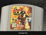 Blast Corps - Nintendo 64