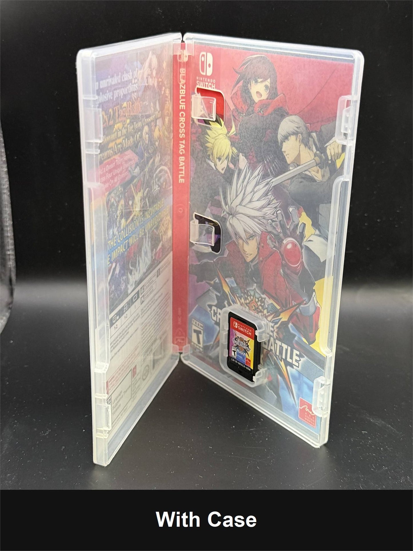 BlazBlue Cross Tag Battle - Nintendo Switch