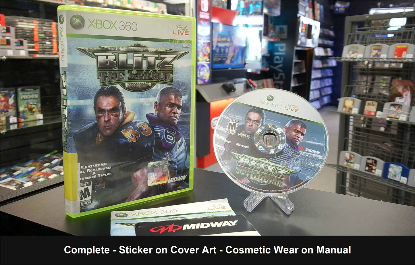 Blitz the League - Xbox 360