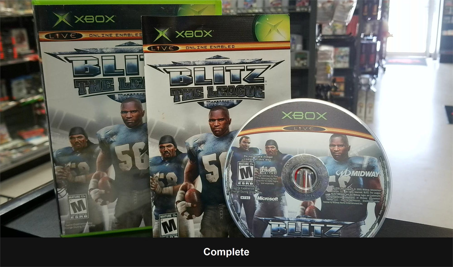 Blitz the League - Xbox