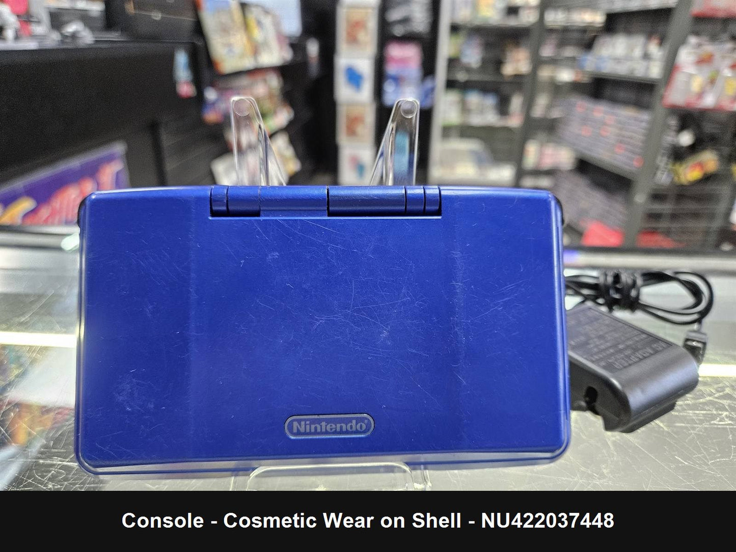 Blue DS System [Coral] - Console