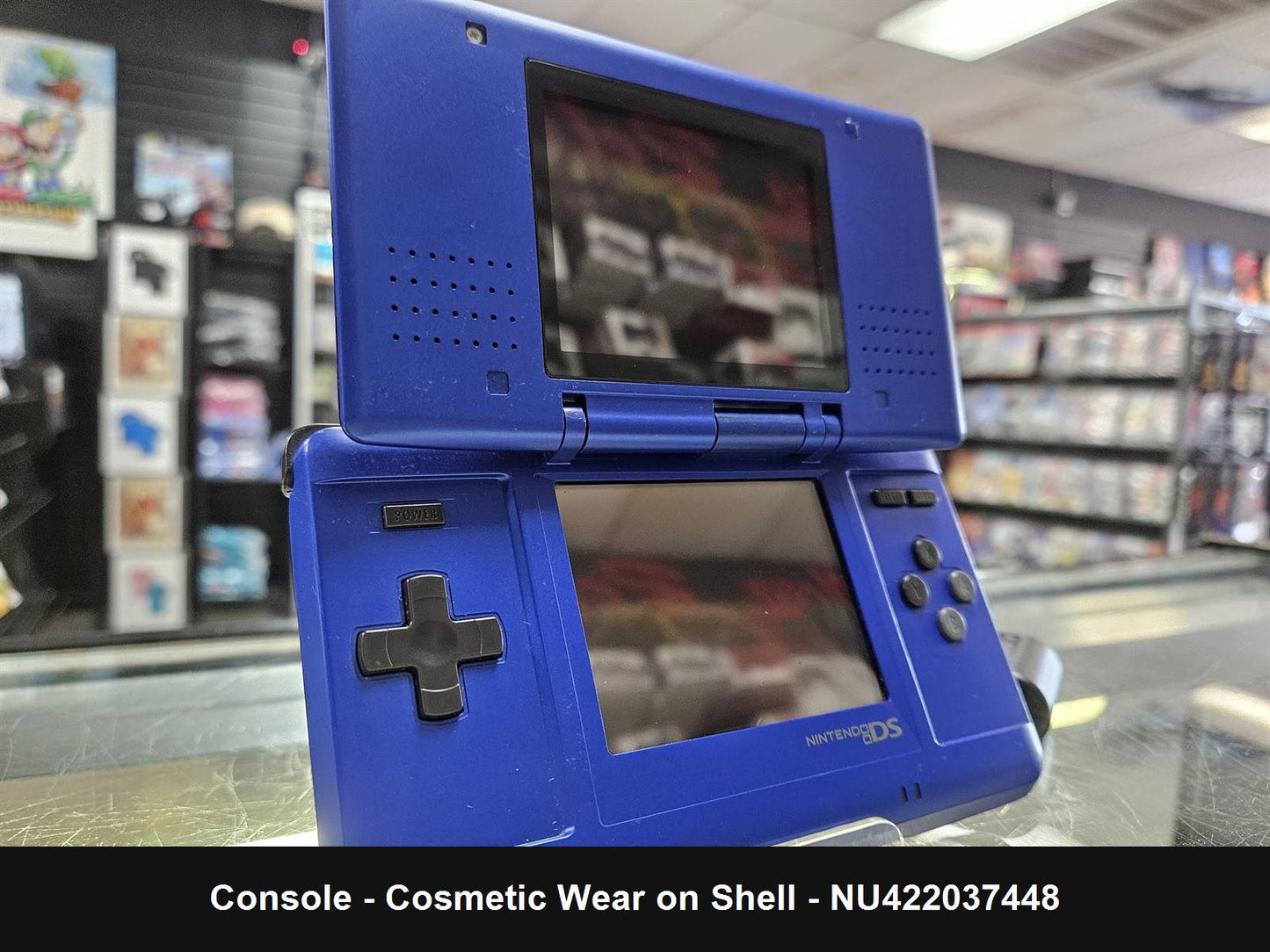 Blue DS System [Coral] - Console