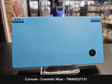 Blue Nintendo DSi System - Console