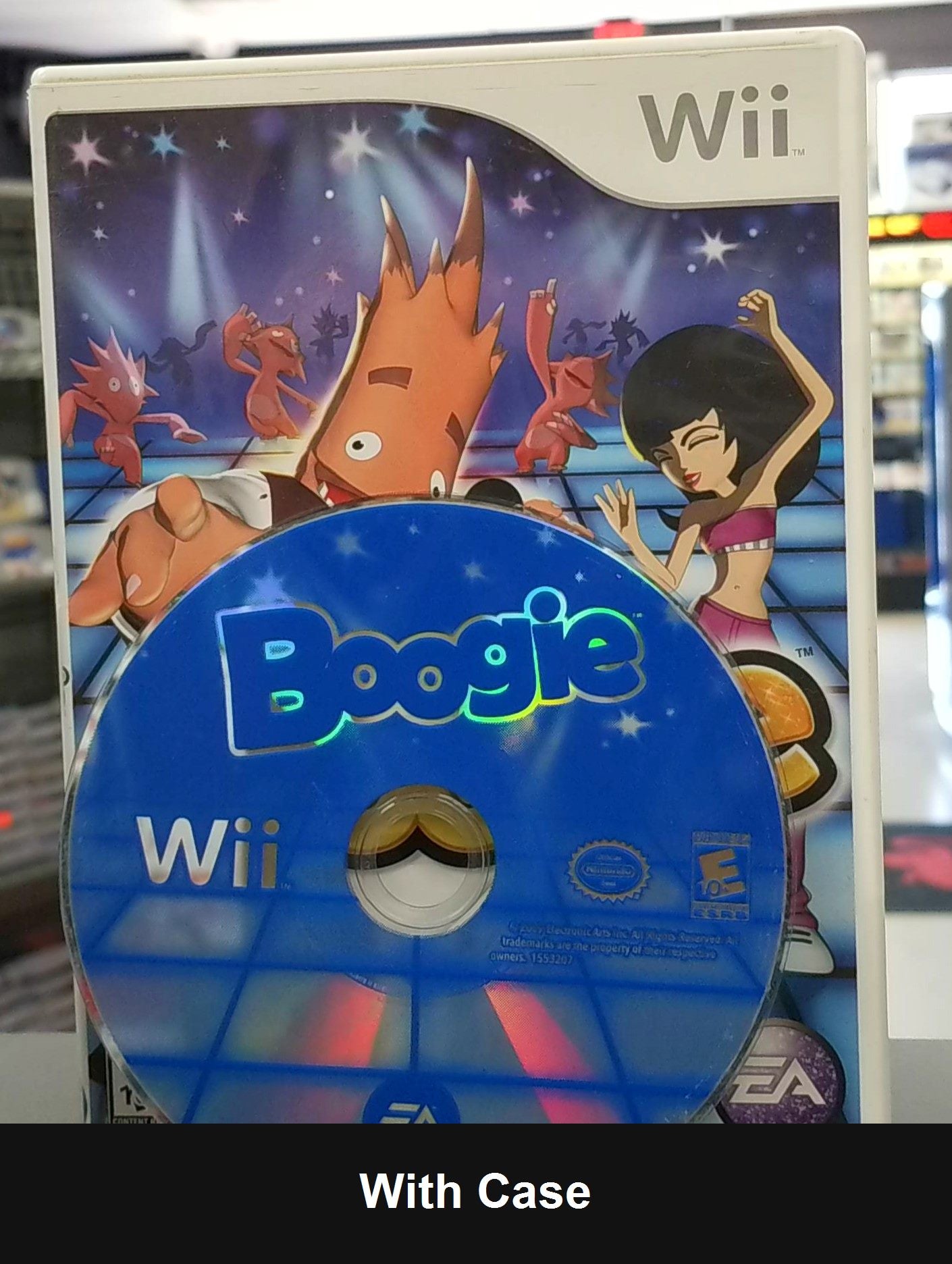 Boogie - Wii