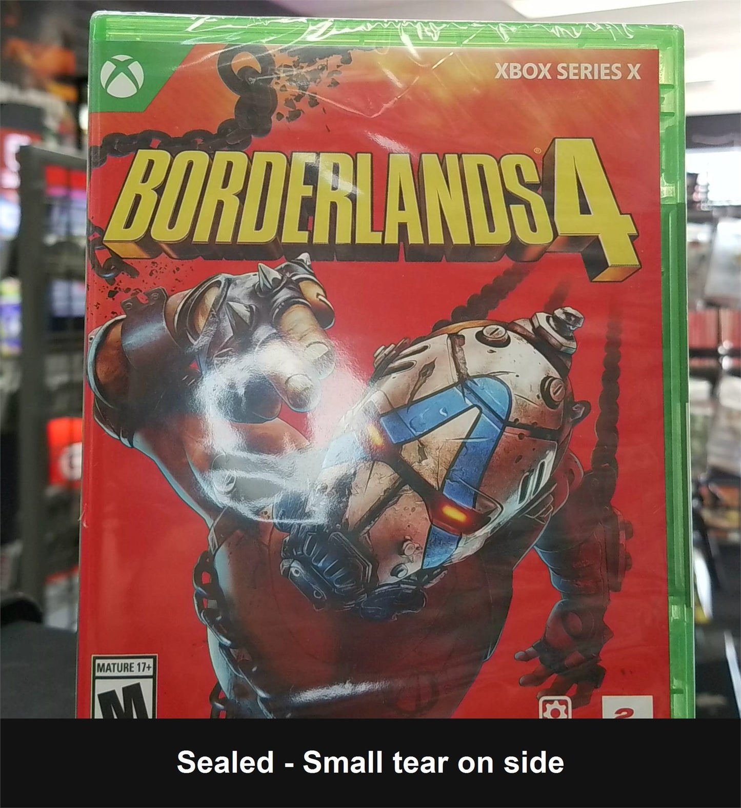 Borderlands 4 - Xbox Series X