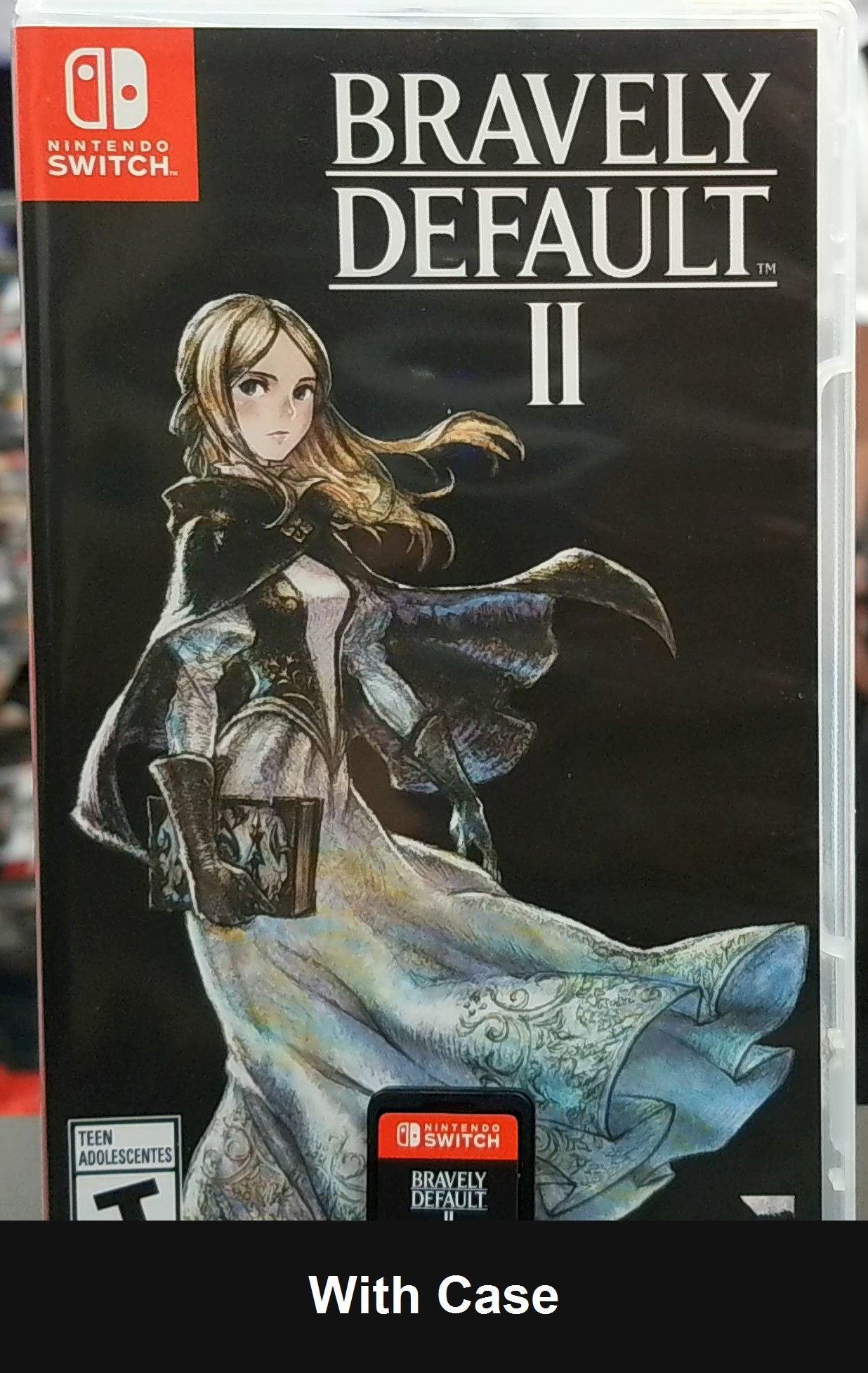 Bravely Default II - Nintendo Switch