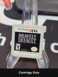 Bravely Default - Nintendo 3DS