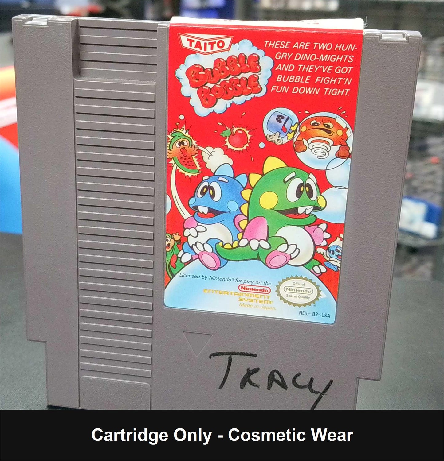 Bubble Bobble - NES