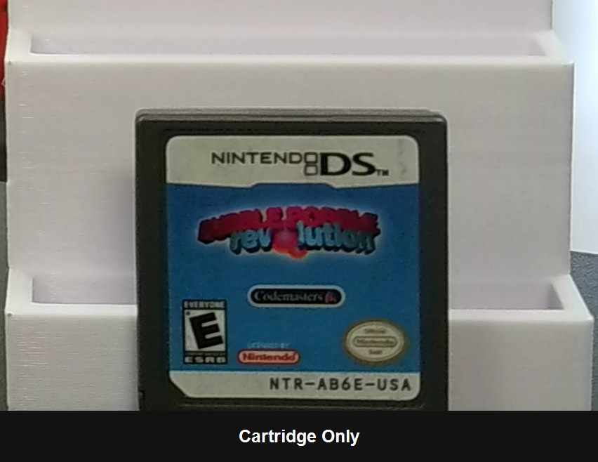 Bubble Bobble Revolution - Nintendo DS