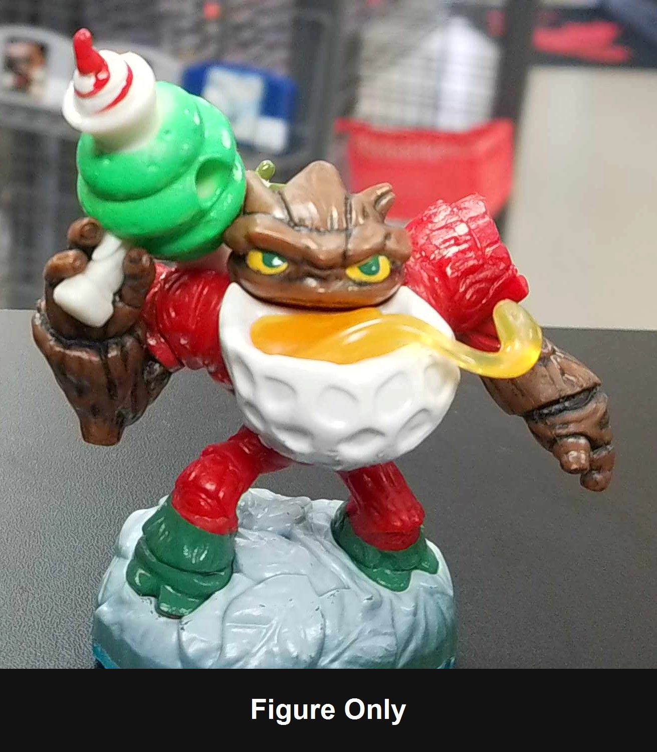 Bumble Blast - Swap Force, Jolly - Skylanders