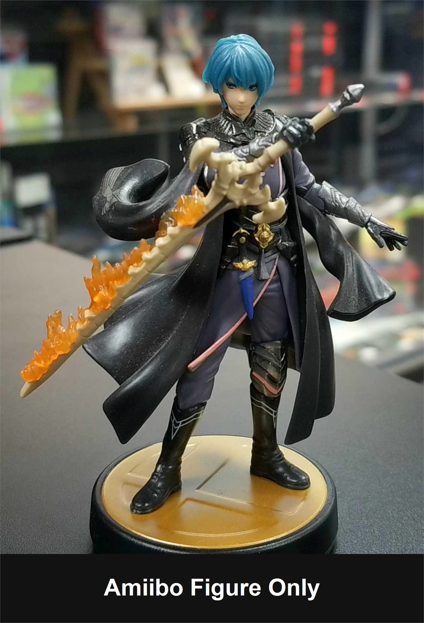 Byleth - Amiibo