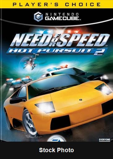 Need for Speed Hot Pursuit 2 [Player's Choice] - Gamecube