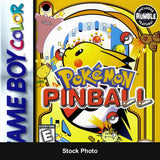 Pokemon Pinball - Game Boy Color