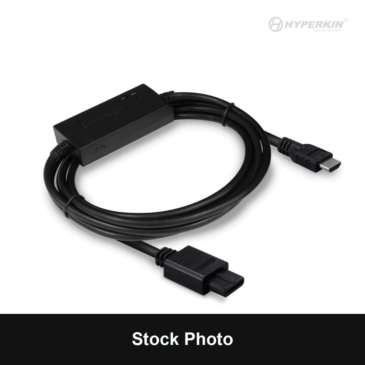 Hyperkin 3-in-1 HDTV HDMI HD Cable for Nintendo GameCube, SNES, Ninendo 64 - Nintendo Accessories