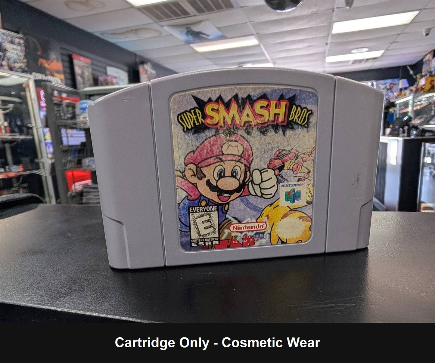 Super Smash Bros. - Nintendo 64