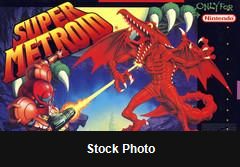 Super Metroid - Super Nintendo