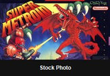 Super Metroid - Super Nintendo