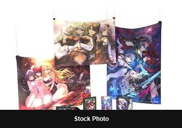 Nights of Azure 2: Bride of the New Moon [Limited Edition] - Nintendo Switch