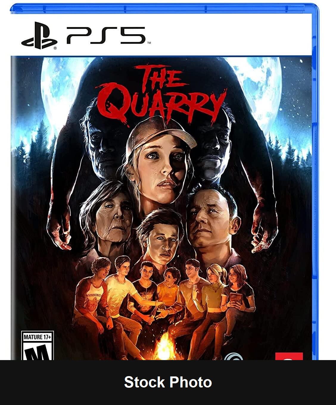 The Quarry - PlayStation 5