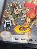 Kingdom Hearts Chain of Memories - Game Boy Advance