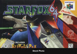 Star Fox 64 - Nintendo 64
