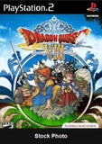 Dragon Quest VIII: Journey of the Cursed King - Playstation 2