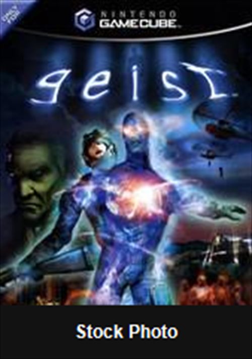 Geist - Gamecube