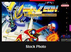 BlaZeon - Super Nintendo
