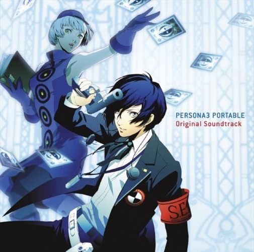 Persona 3 Portable [Import] (New) - Soundtrack