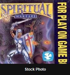 Spiritual Warfare - Game Boy