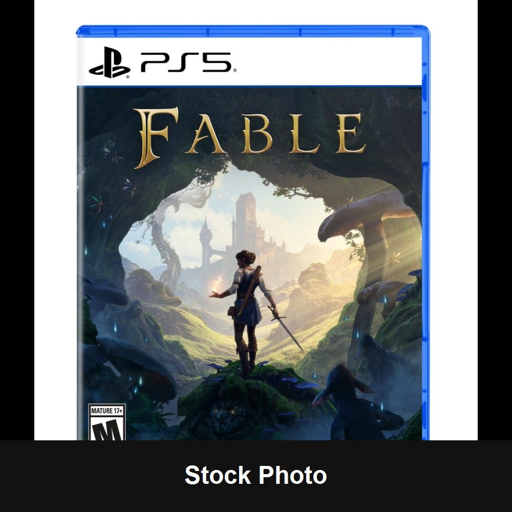 Fable: Standard Edition (New) - PlayStation 5