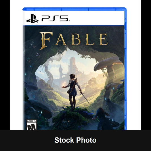 Fable: Standard Edition (New) - PlayStation 5