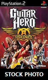 Guitar Hero Aerosmith - PlayStation 2