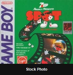 Spot the Video Game - Game Boy