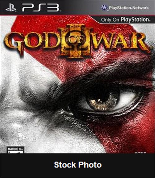 God of War III - Playstation 3