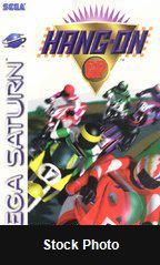 Hang-On GP - Sega Saturn